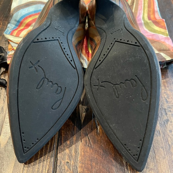 Auth Paul Smith Heels Size 37 - Picture 5 of 10